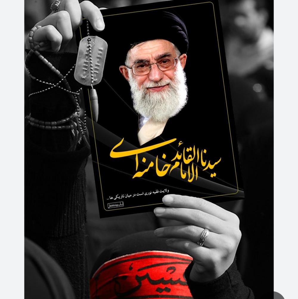 سید علی حسینی خامنه‌ای