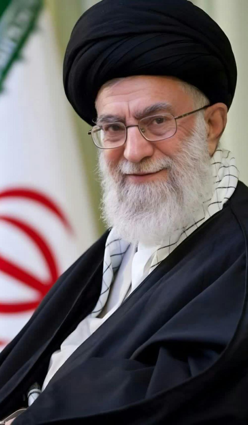 سید علی حسینی خامنه‌ای
