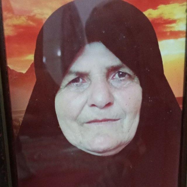 مشهدی بانو رجبی