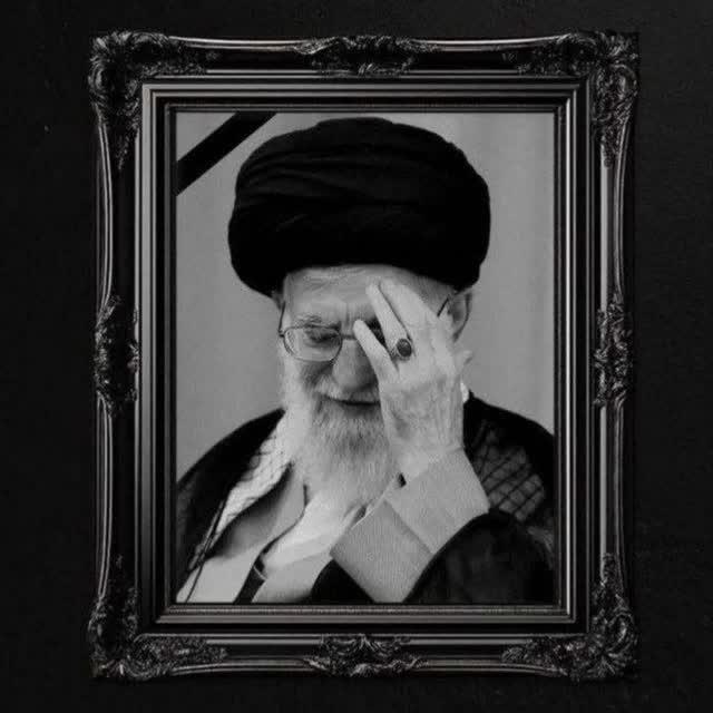 سیدعلی خامنه ای
