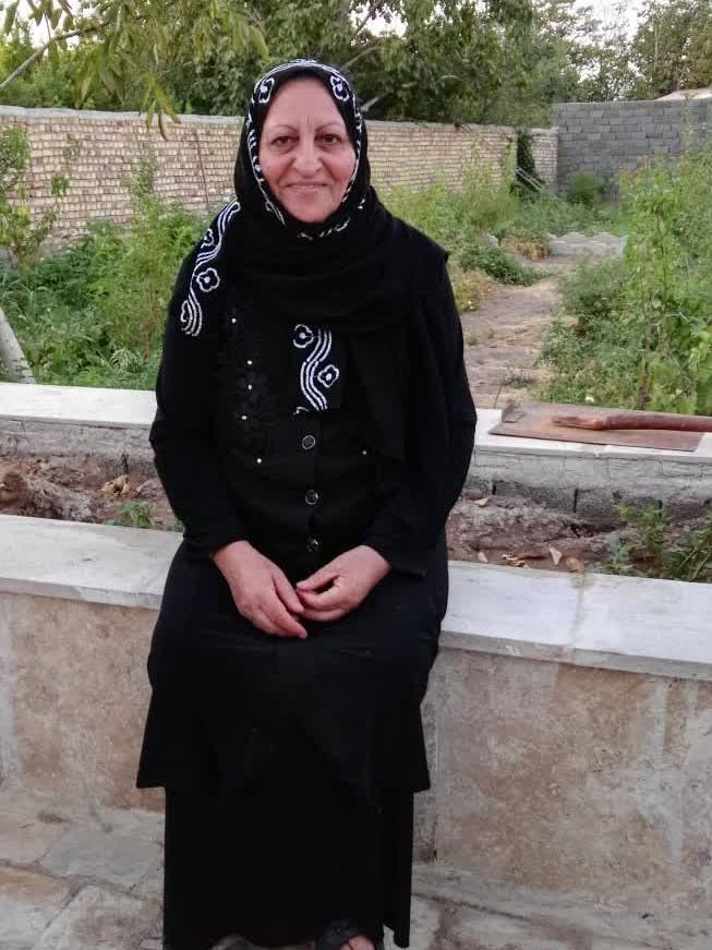 سکینه شریفی (سلدوز)