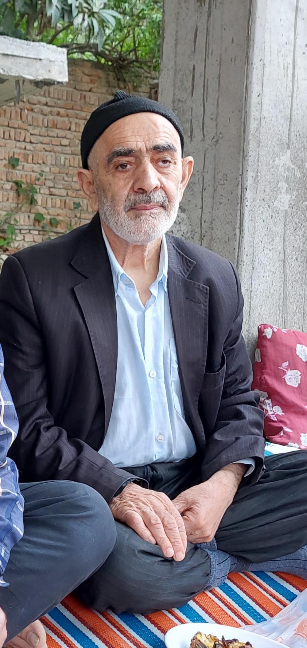 حسینعلی ذبیحی