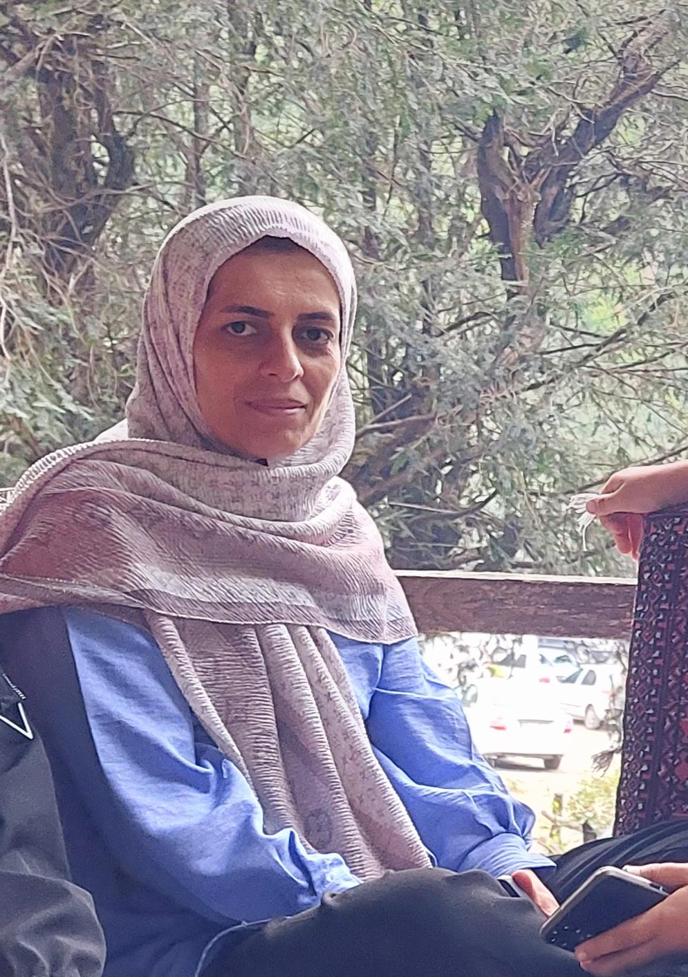 لیلا رجبی