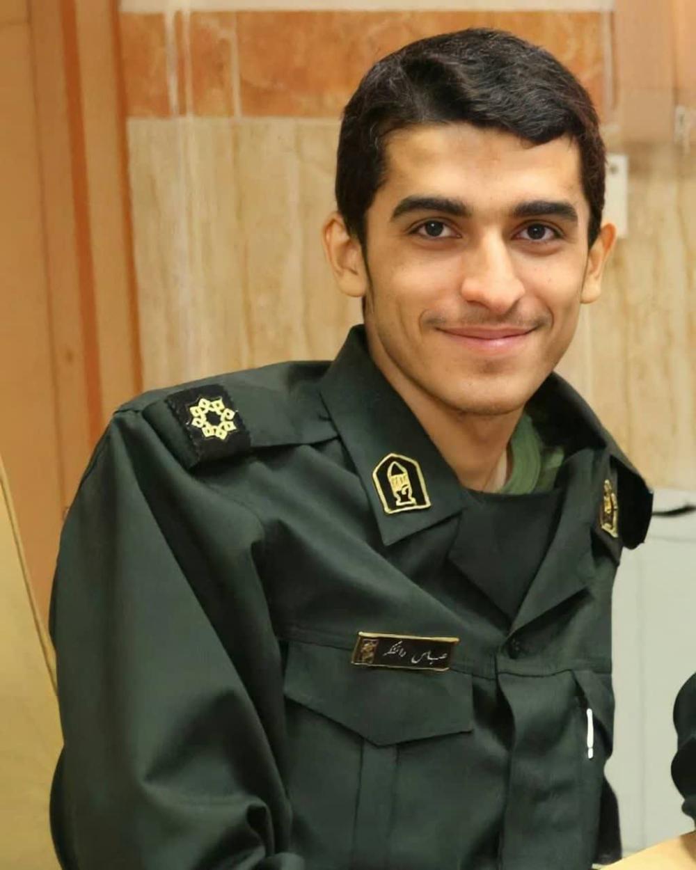 شهید دانشگر