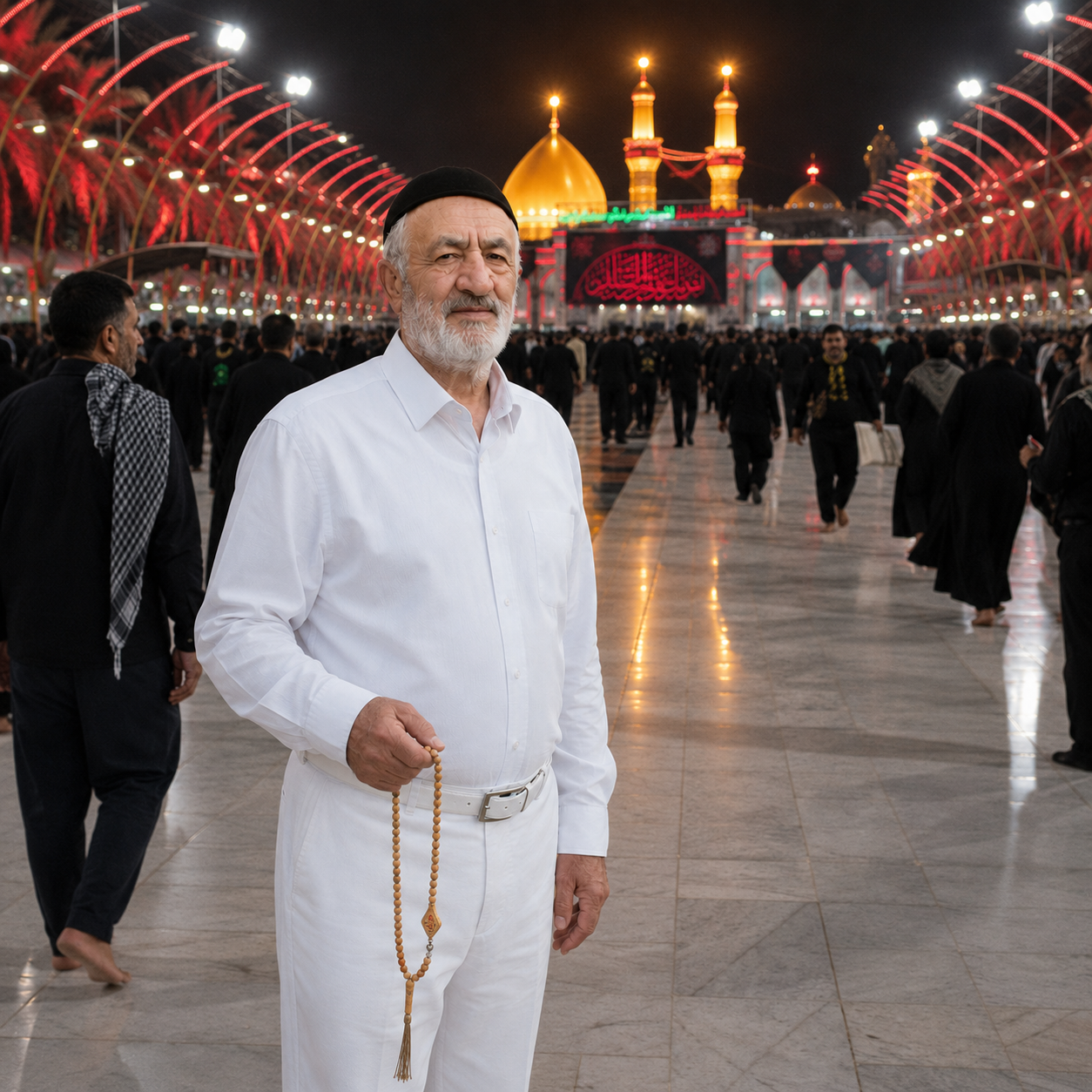 حاج نظامعلی زارعکار