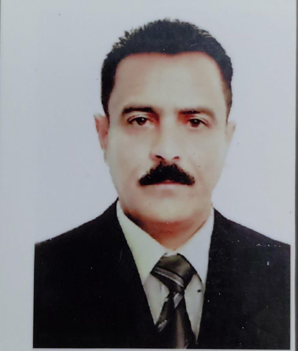 جانباز سرافراز کربلایی احمد نجم
