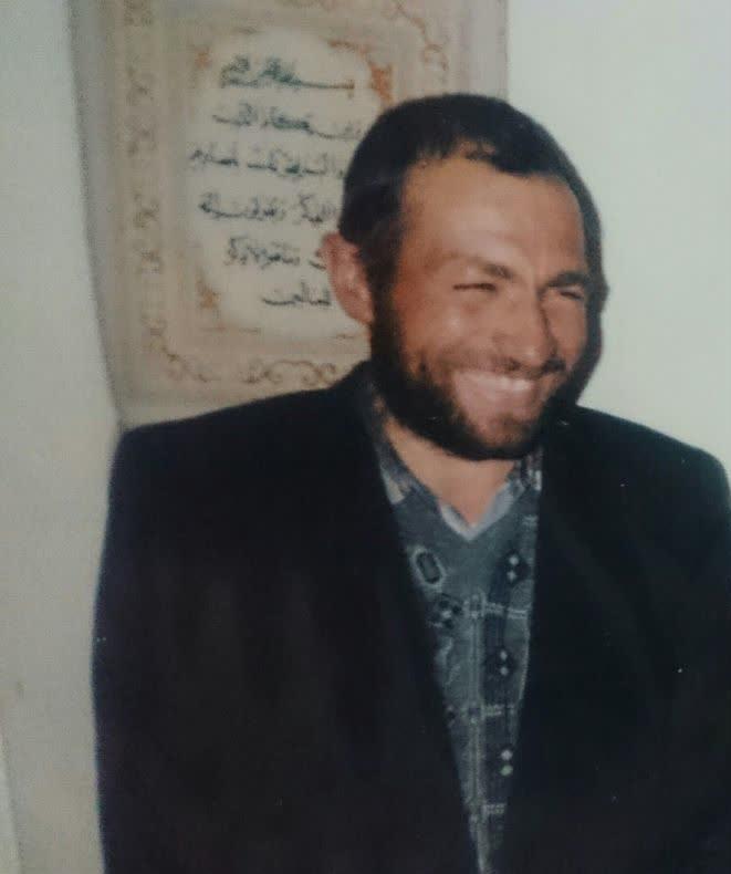 ابراهیم صحت مند