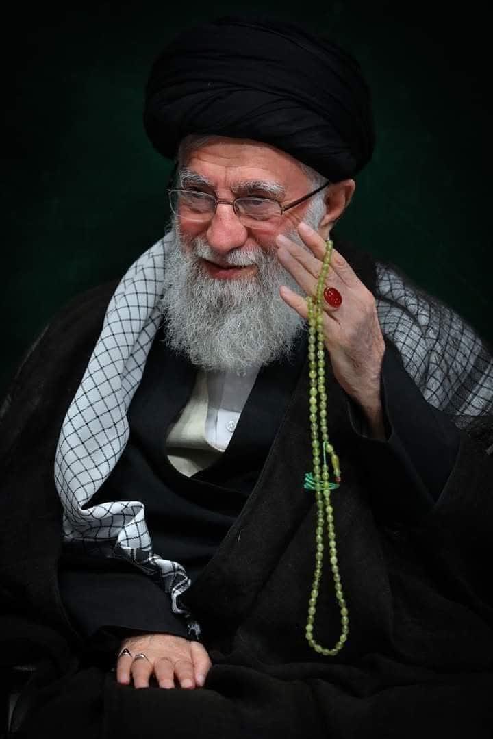 سیدعلی حسینی خامنه‌ای