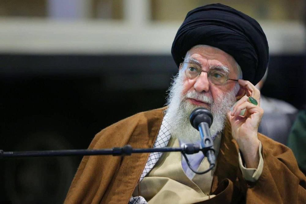 سیدعلی حسینی خامنه‌ای
