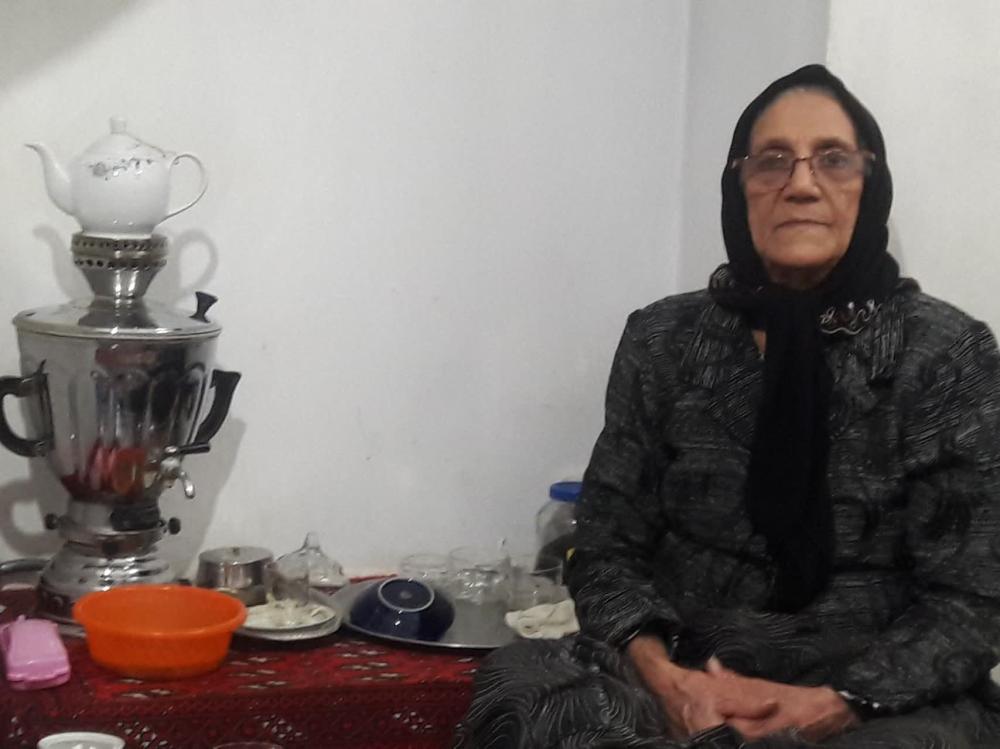 بتول عسکری