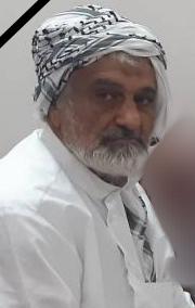 شادروان طالب سیاحی