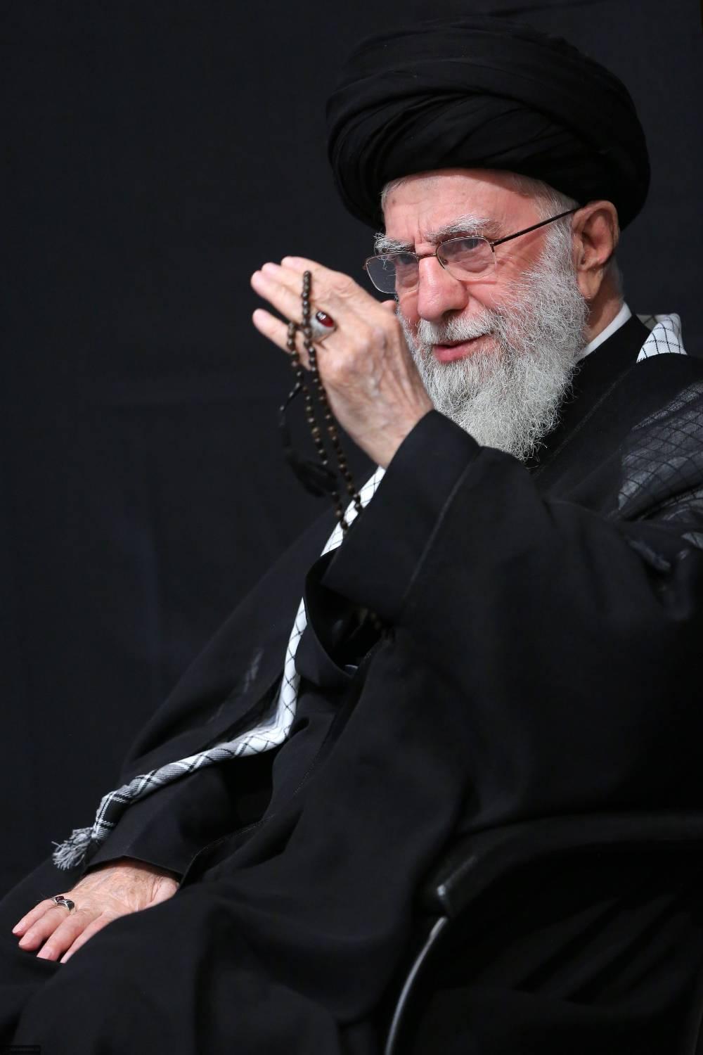آیت الله سید علی حسینی خامنه ای