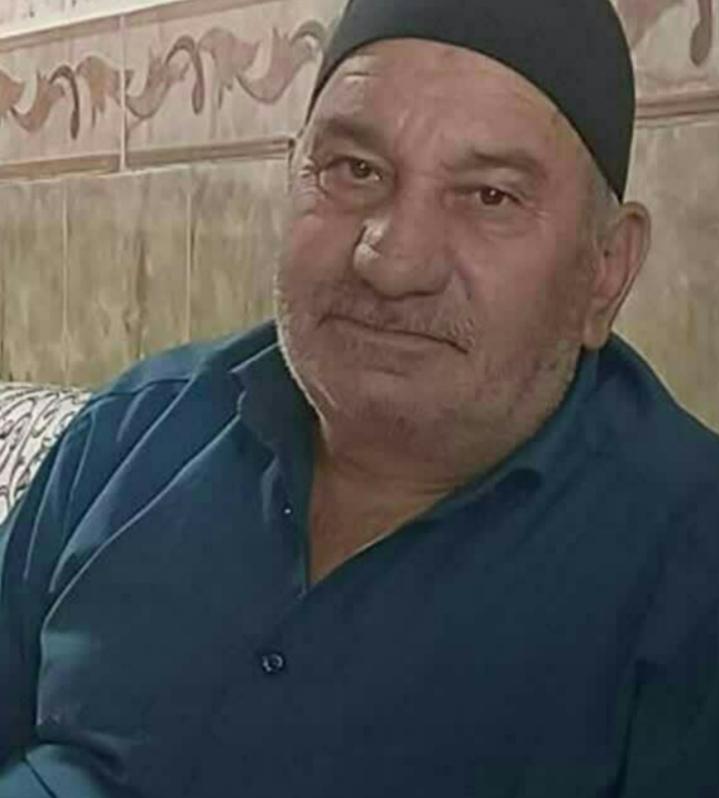 حاج شیرولی یاراحمدی