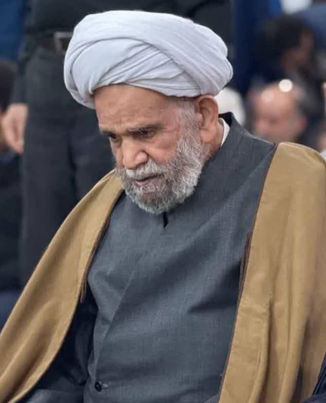 شیخ عباس مناقبی