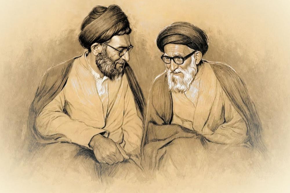 آیت الله العظمی سید علی حسینی خامنه ای