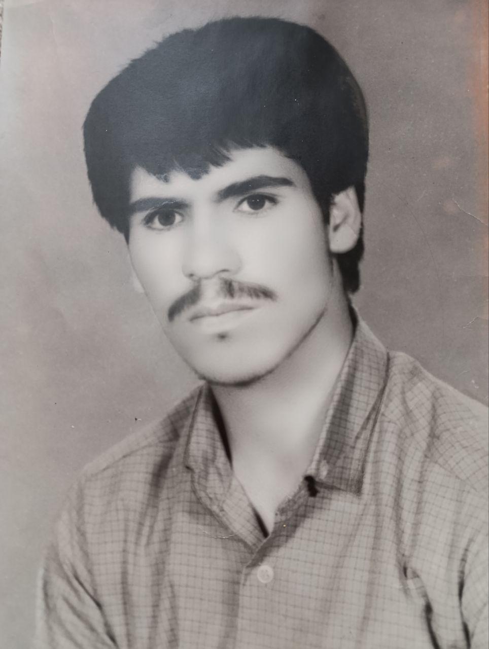 شهید علی اصغر عیوضی