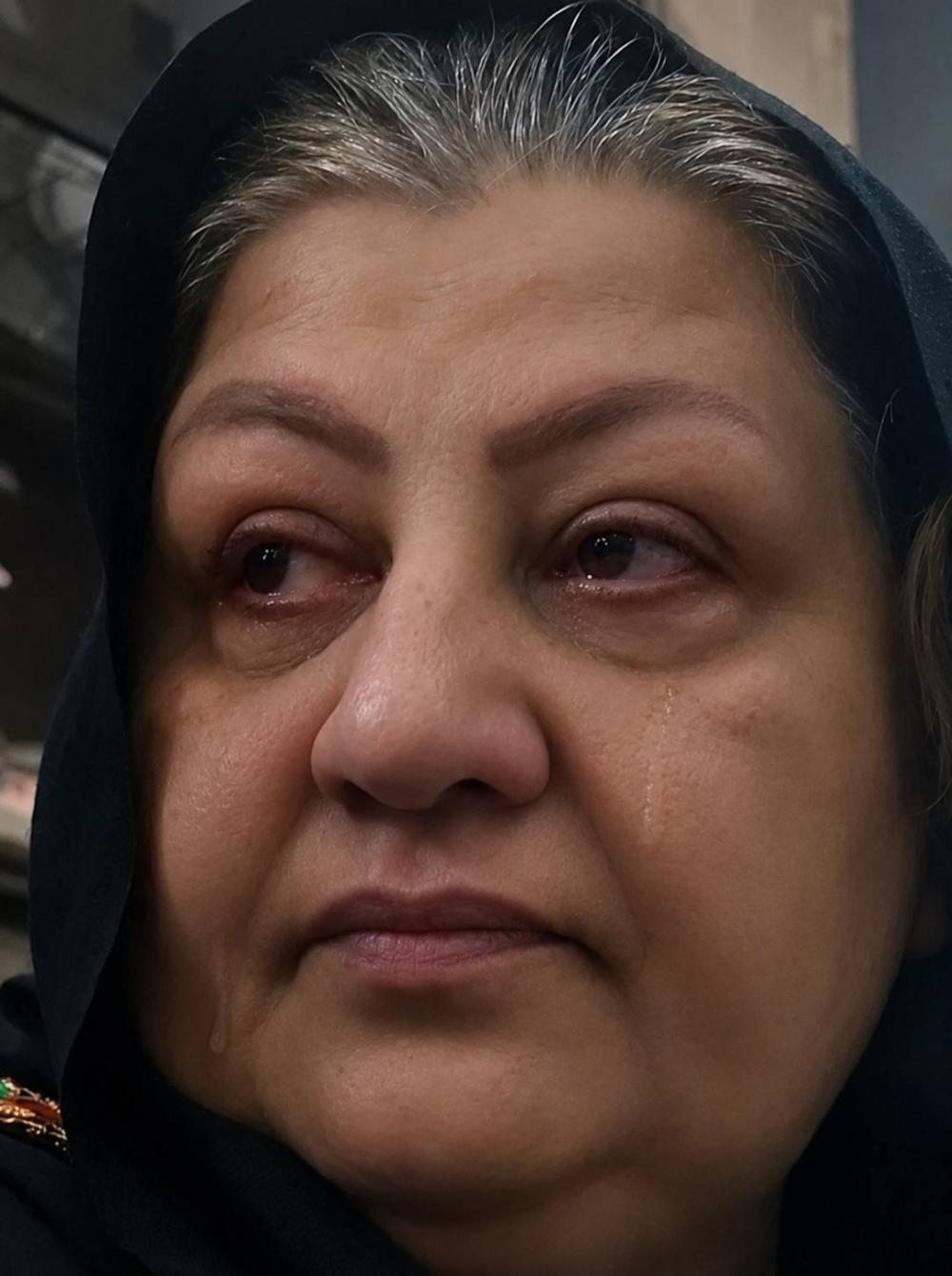 مریم محمودی کساوندی