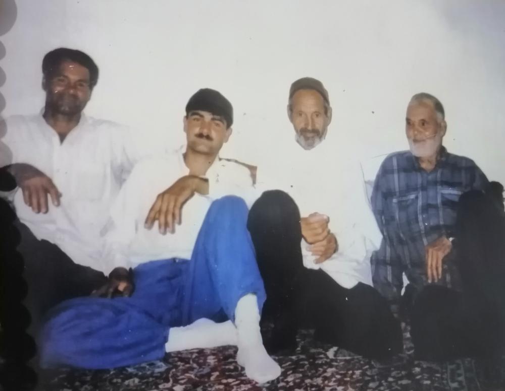 فیض الله خرمی نژاد