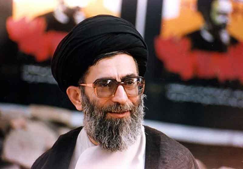 سید علی حسینی خامنه ای