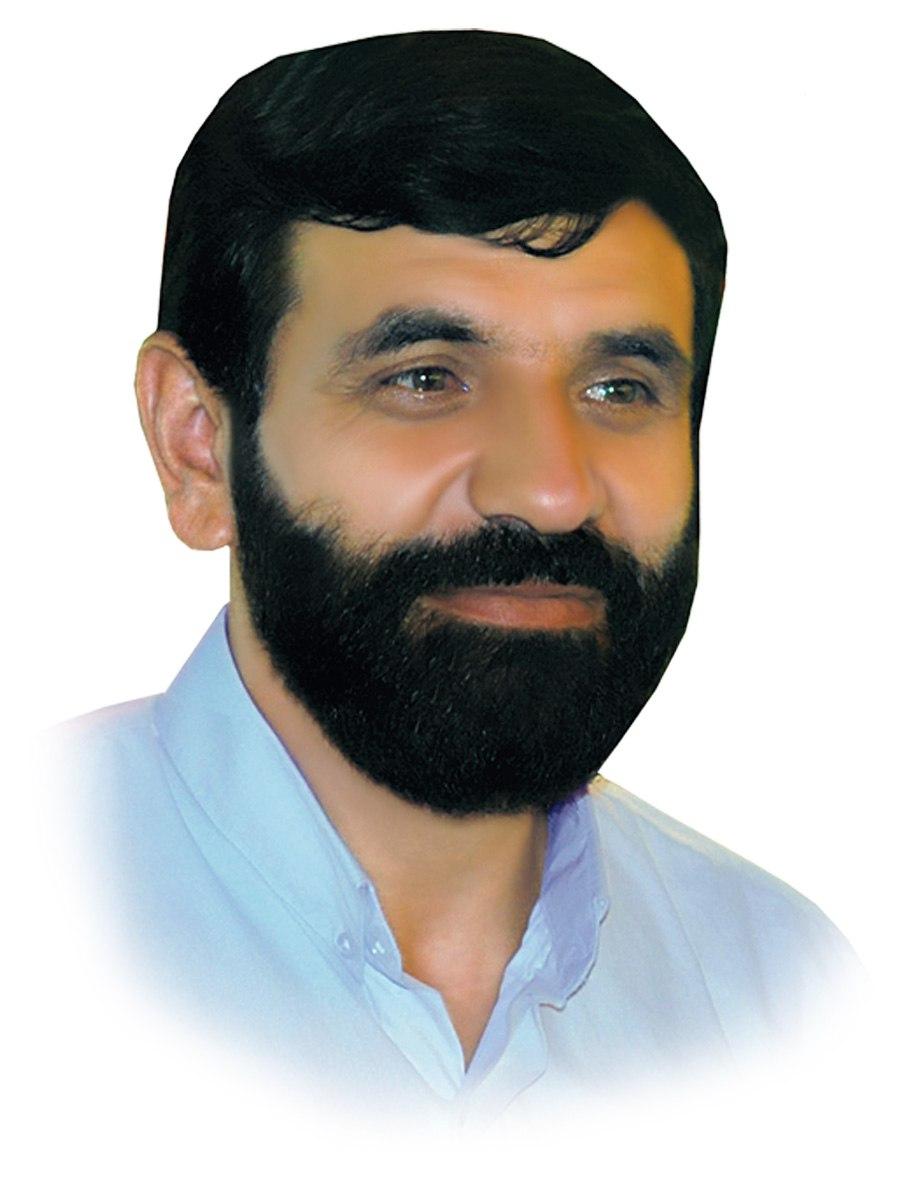 حاج شیخ محمدرضا صفارنژاد