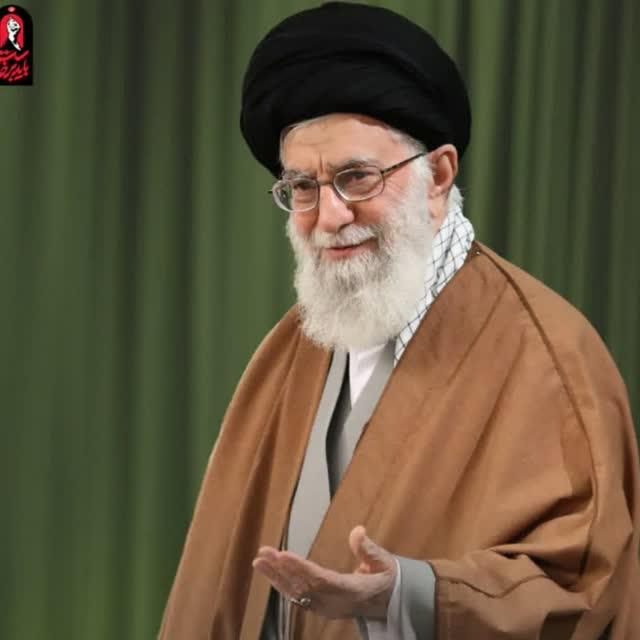 آیت الله شهید سید علی الحسینی الخامنه ای