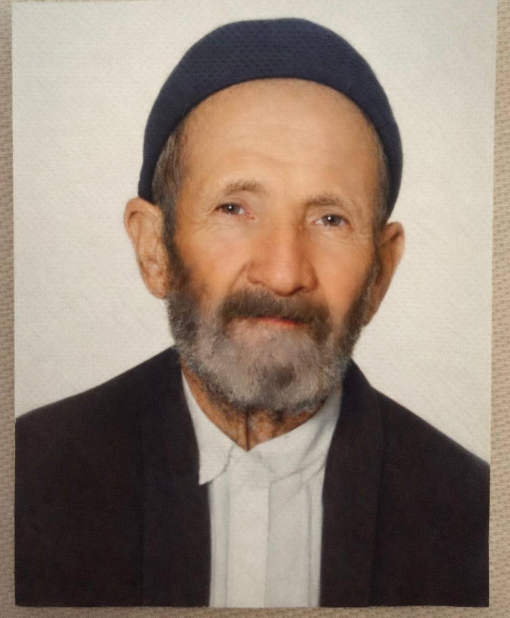 الیاس علی صادقی