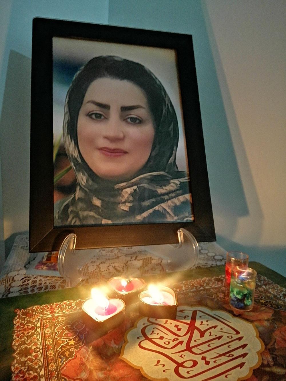 جوانمرگ زهرا ساریان