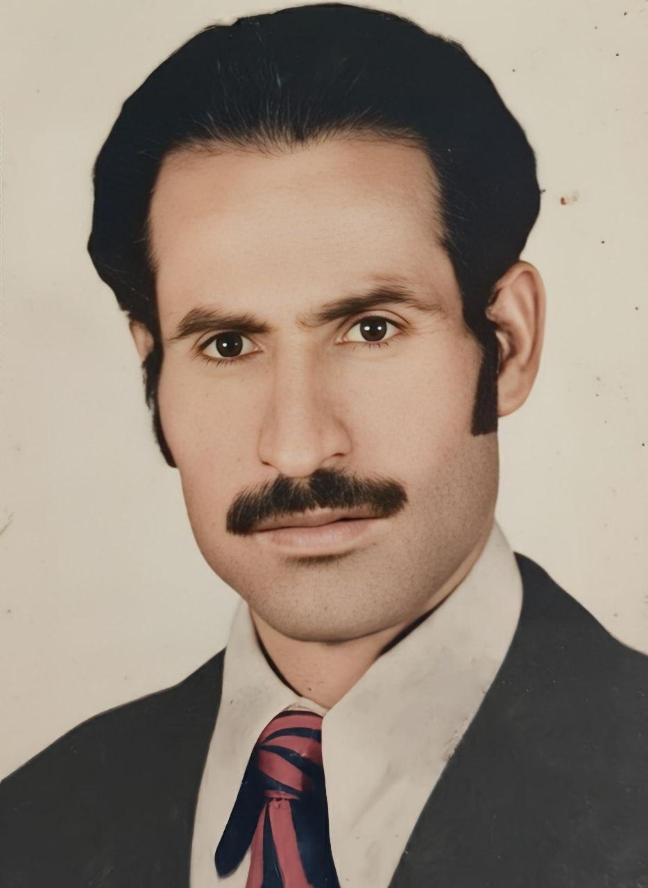 حاج رضا محمدی