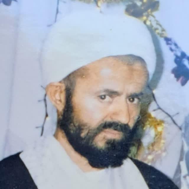 کربلایی شیخ خلیل کامرانی