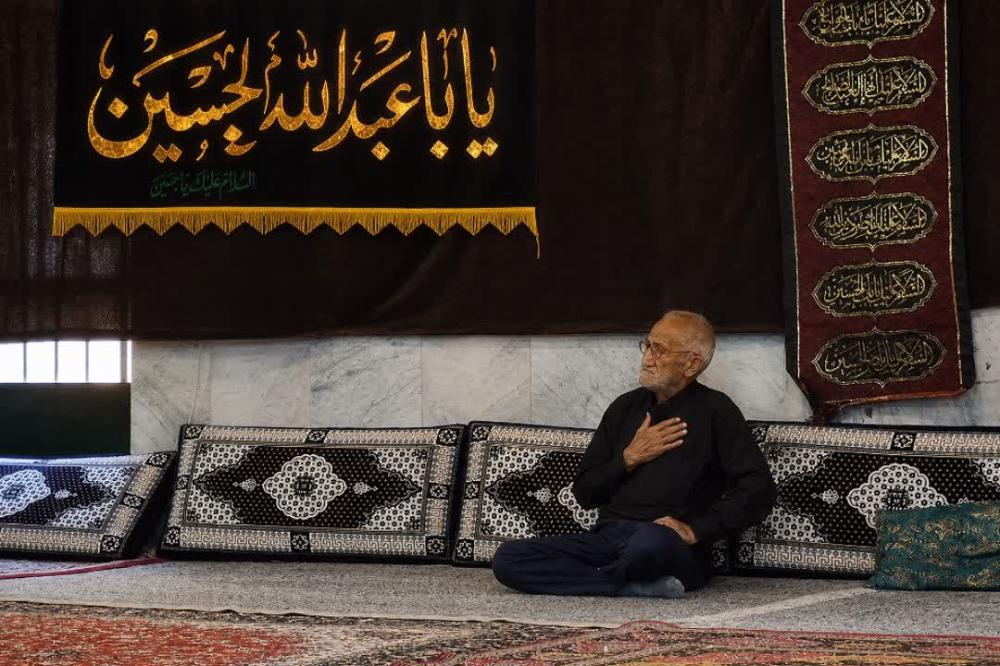 ولی الله محمودی