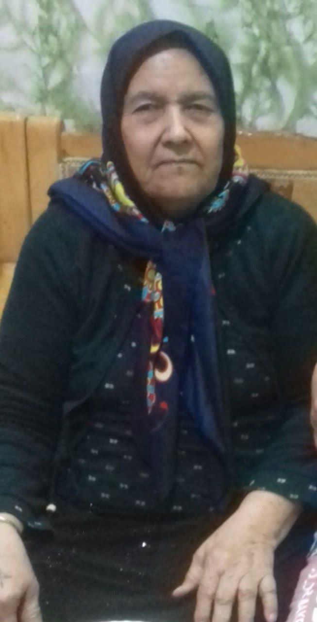 ربابه حیدری لایبیدی