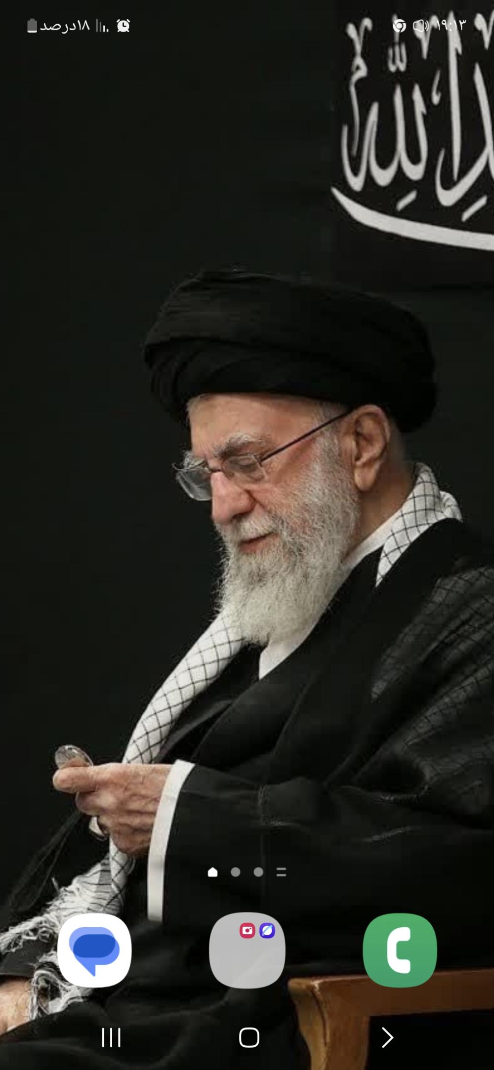 سید علی خامنه ای