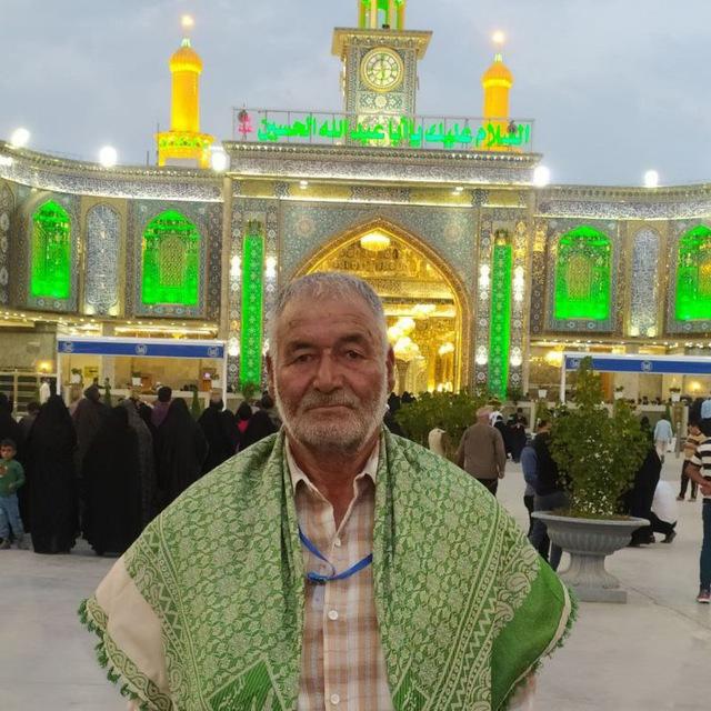 کرمعلی احمدی