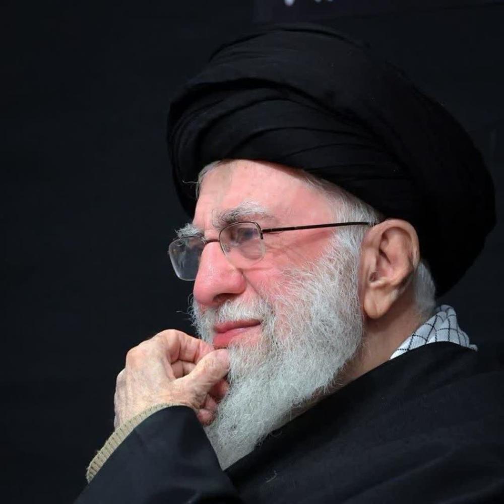 سید علی حسینی خامنه‌ای