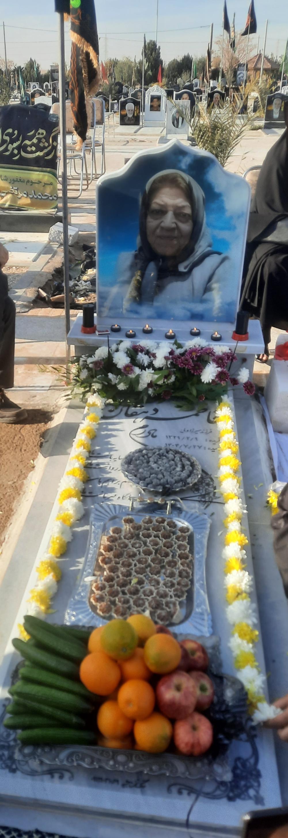 فاطمه دهقان بنادکی
