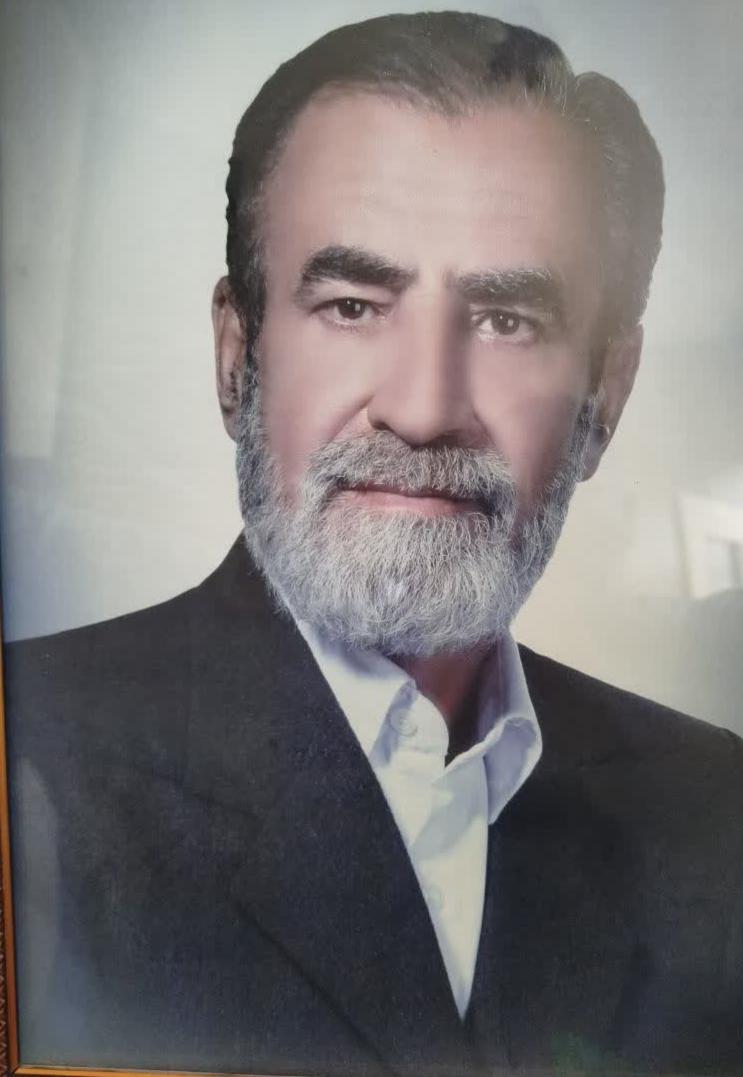 غلامحسین شریعتی