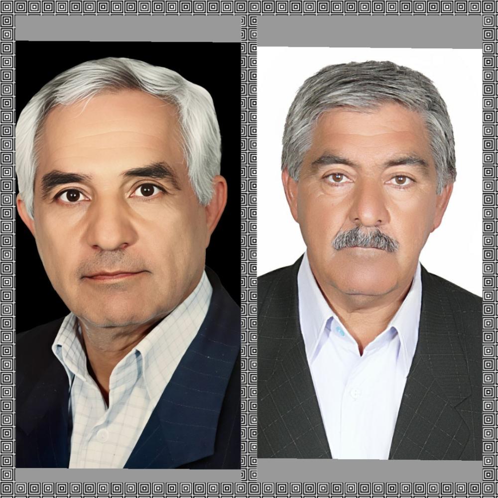 صدیقه بحرینی ،محمد،علی‌اصغر ، غلامرضا ،زهرا،محمدوحسین قادری