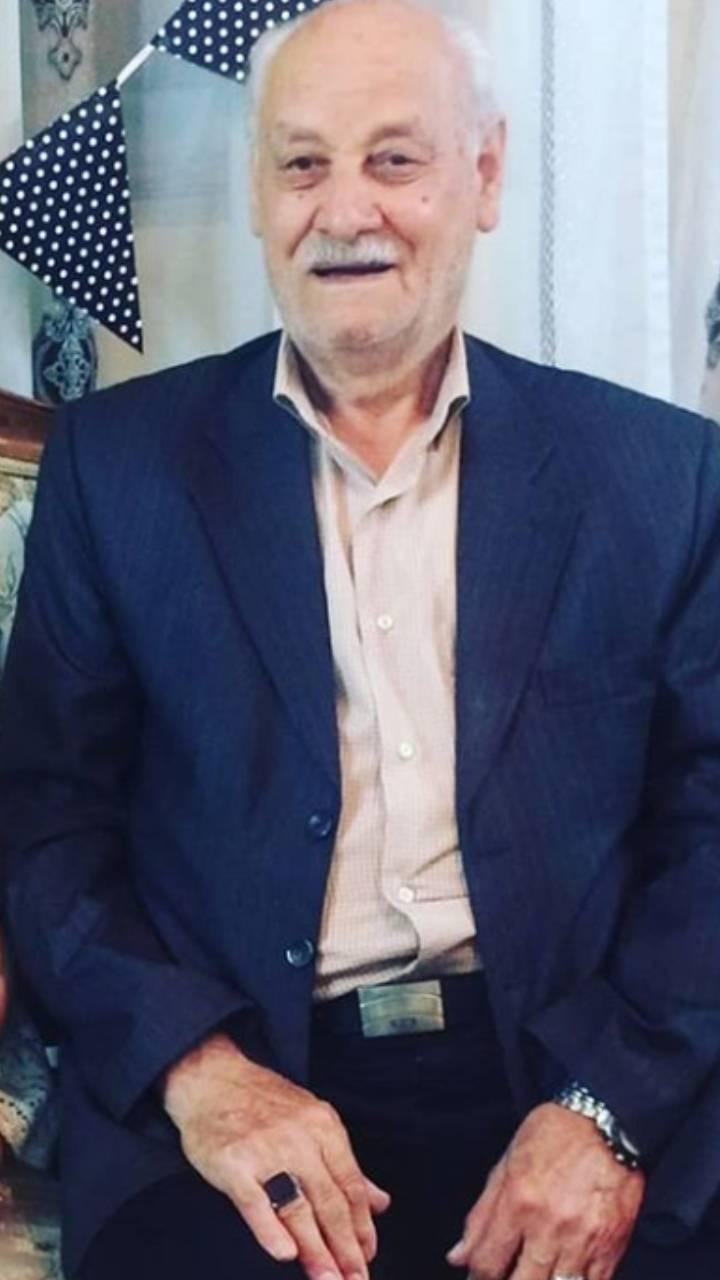 حاج سید عبداله کشفی