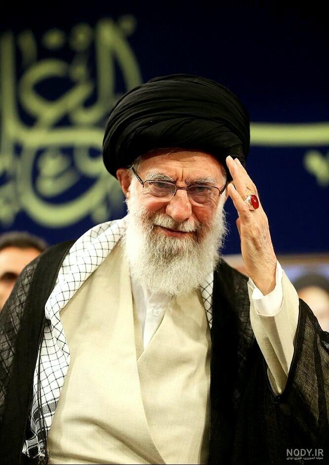 سید علی حسینی خامنه ای