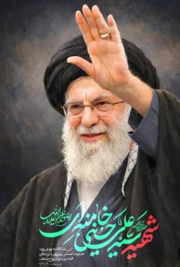 سید علی حسیتی خامنه ای