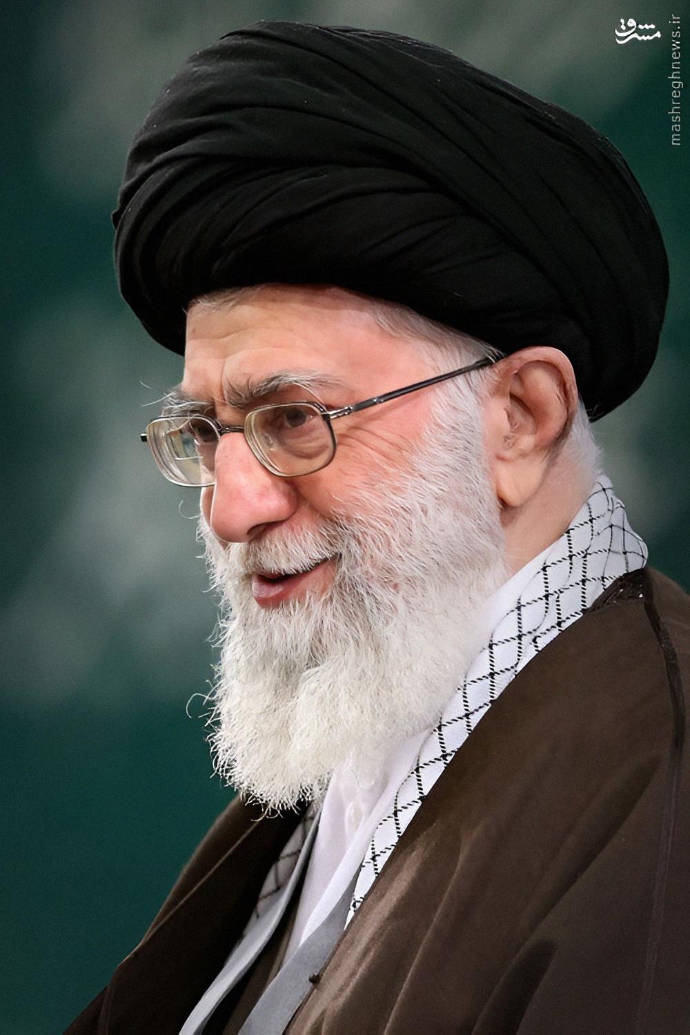 امام  سید علی حسینی خامنه‌ای