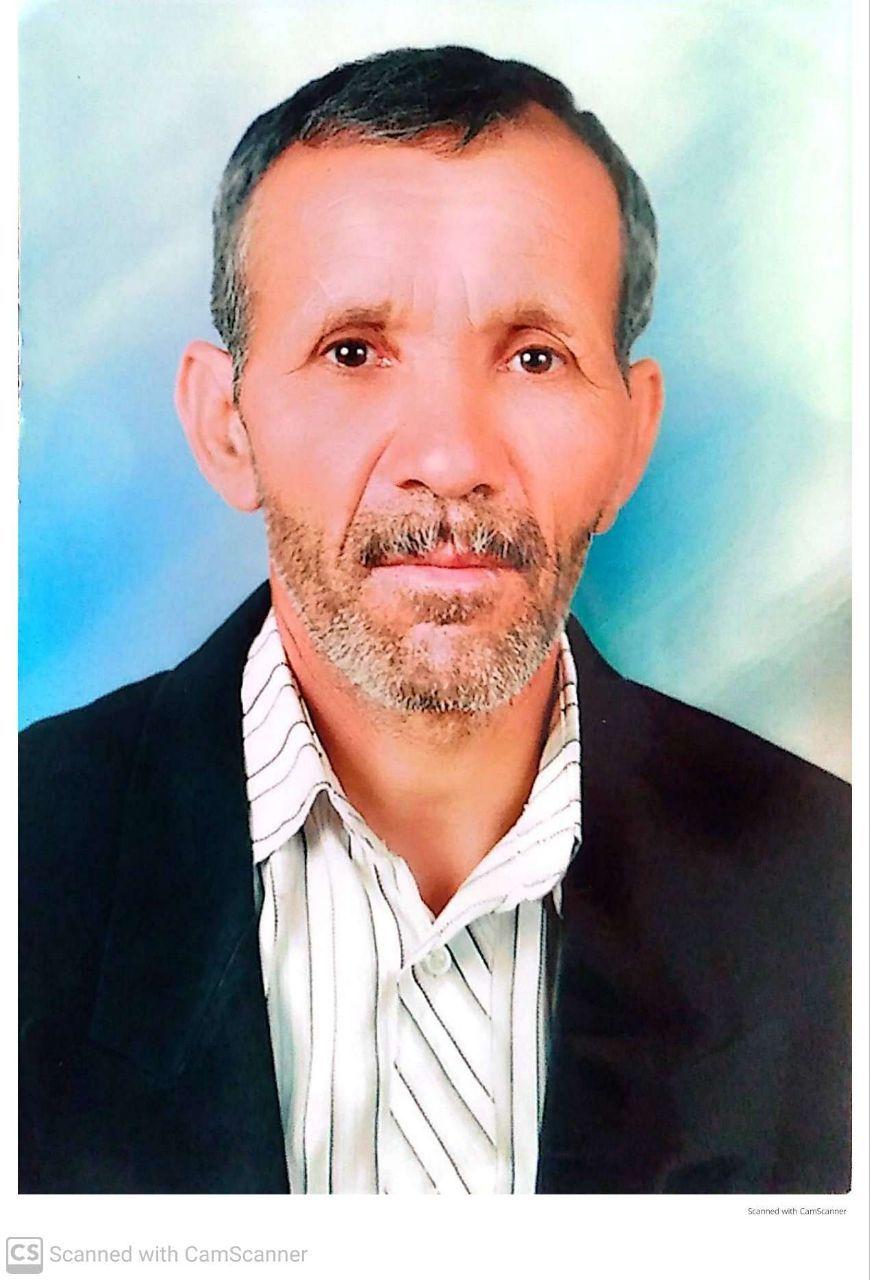 قربانقلی دشتی کلوخی