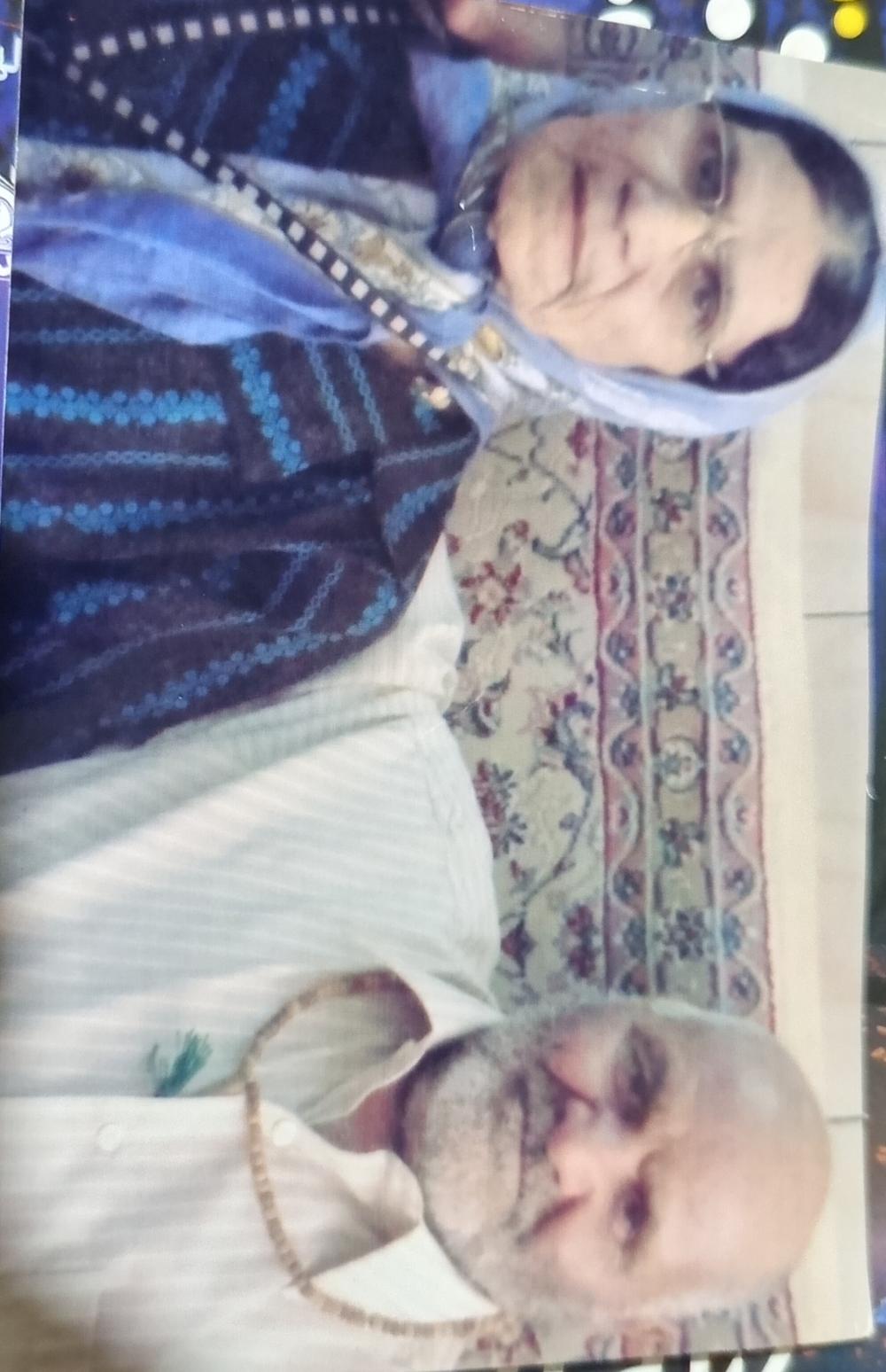 سید مصطفی  موسوۍ  و  شوࡏت استرکۍ موسوۍ و استرکۍ