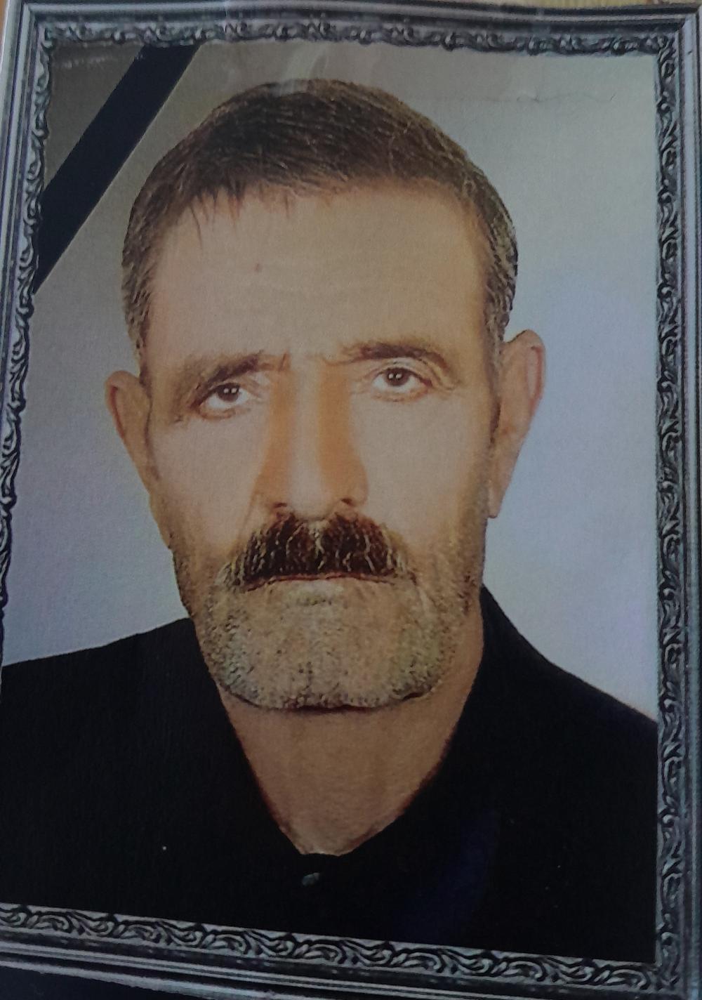 عزیز بگ مرادی نیا