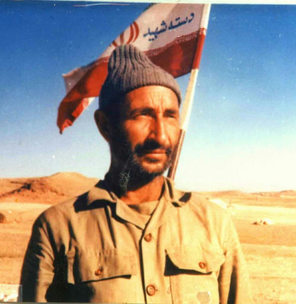 حاج محمد کاظمی
