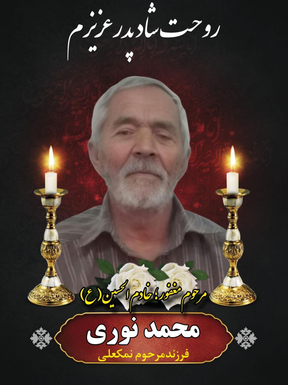 محمد نوری جوشانی