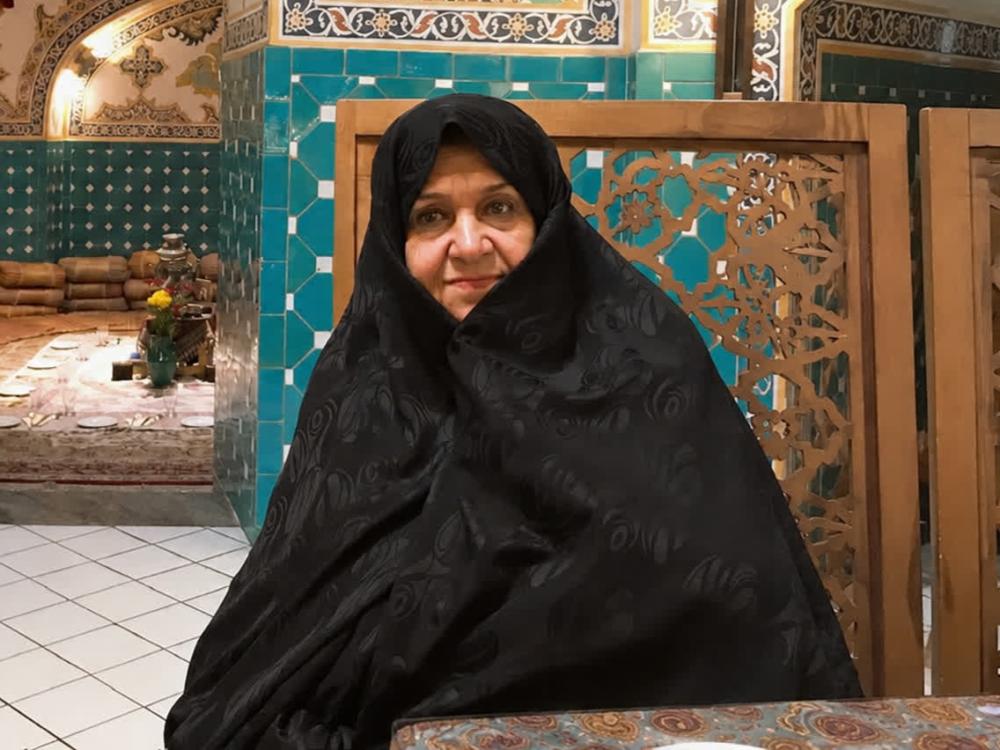 ایران آبدار اصفهانی