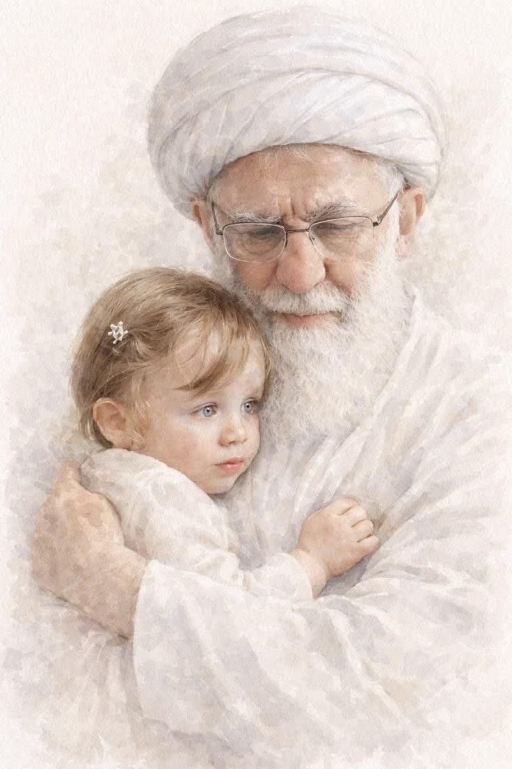 شهید آیت الله سید علی حسینی خامنه ای