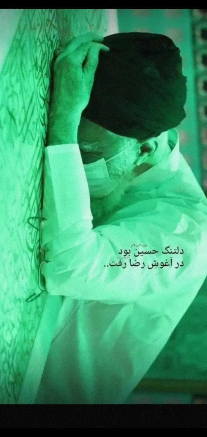 سید علی حسینی خامنه ای
