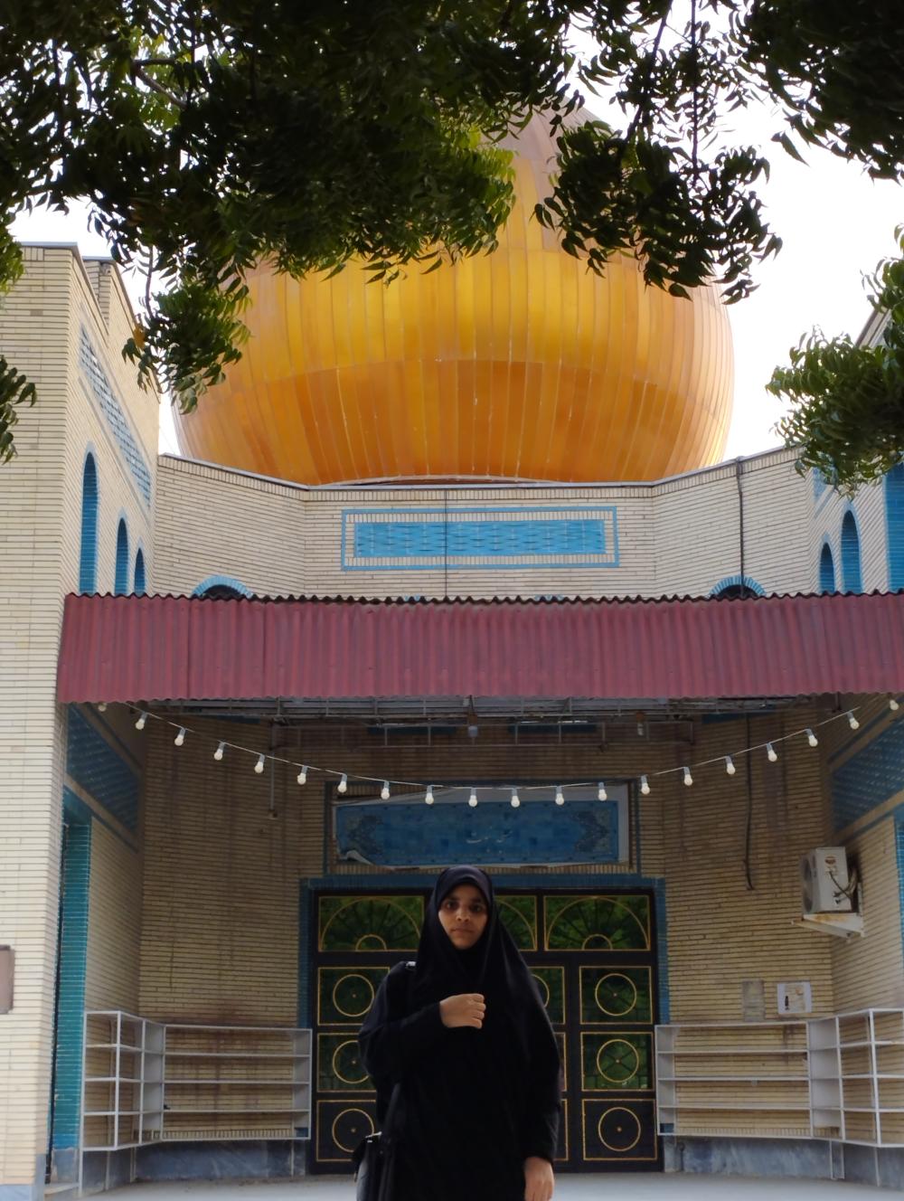 Farzane Mirshekar